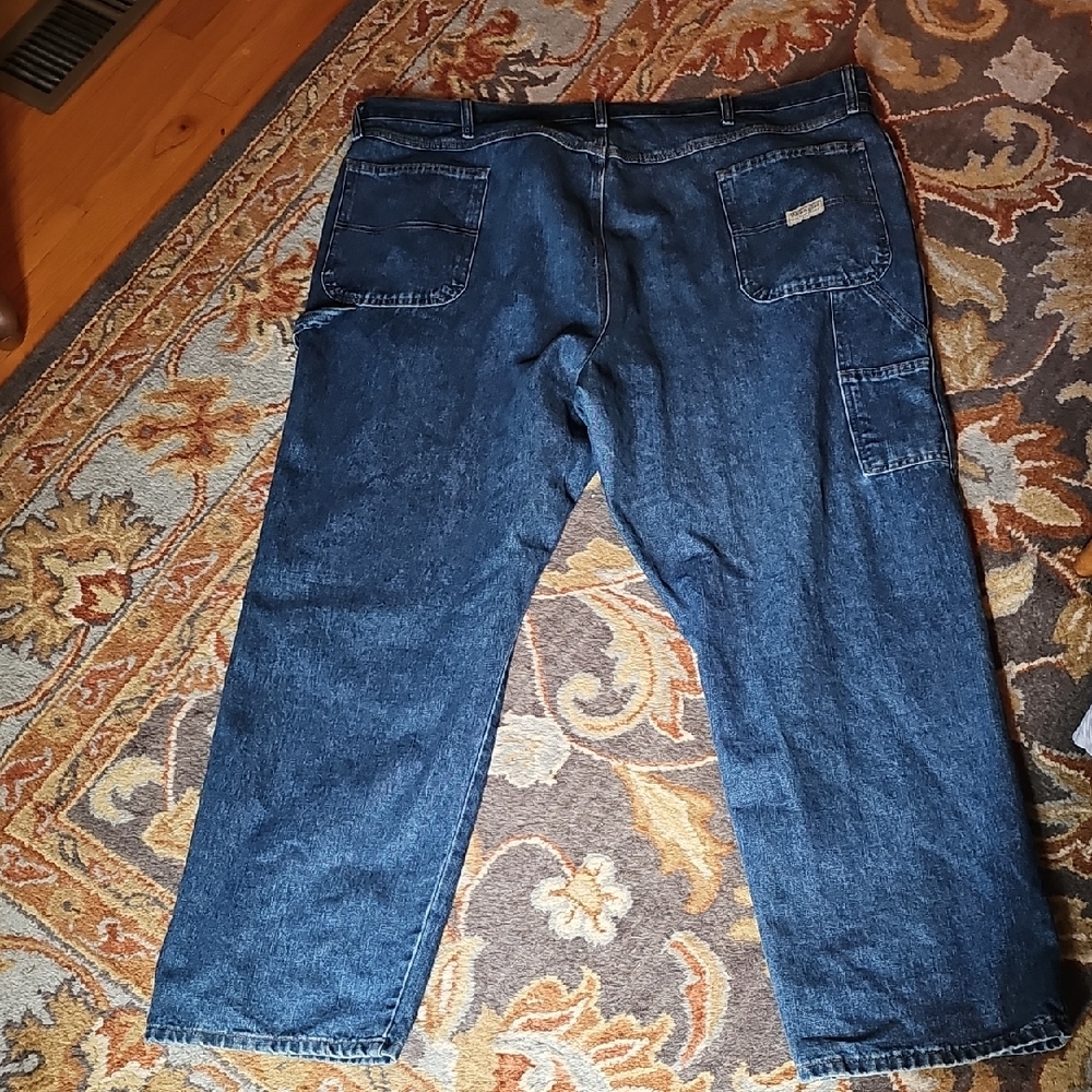 Wrangler Relaxed Blue Jeans Timeless Comfort